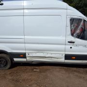 JUST IN FOR BREAKING FORD TRANSIT 2020 350 JUMBO