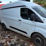 JUST IN FOR BREAKING FORD TRANSIT CUSTOM 2019 HIGH ROOF