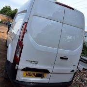 JUST IN FOR BREAKING FORD TRANSIT CUSTOM 2019 HIGH ROOF