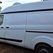 JUST IN FOR BREAKING FORD TRANSIT CUSTOM 2019 HIGH ROOF