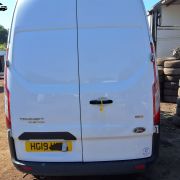 FORD TRANSIT CUSTOM 2019 FACELIFT HIGHTOP O/S DRIVERS REAR DOOR