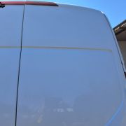 FORD TRANSIT CUSTOM 2019 FACELIFT HIGHTOP O/S DRIVERS REAR DOOR