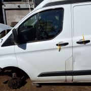 FORD TRANSIT CUSTOM 2019 FACELIFT N/S PASSENGER DOOR