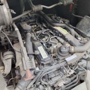 MERCEDES SPRINTER 2016 EURO 5 2.1 COMPLETE ENGINE 2022 RENEWED BY MERCEDES 29K