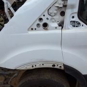 FORD TRANSIT 350 2021 MK9 N/S PASSENGER WING