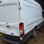 JUST IN FOR BREAKING FORD TRANSIT MK8 2.2 RWD JUMBO CYR5