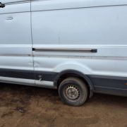 JUST IN FOR BREAKING FORD TRANSIT MK8 2.2 RWD JUMBO CYR5