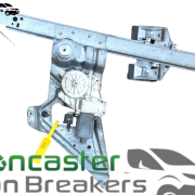 MERCEDES SPRINTER 2015 2.1 EURO 5 N/S WINDOW MOTOR AND MECHANISM A9067200046