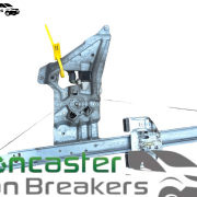 MERCEDES SPRINTER 2015 2.1 EURO 5 N/S WINDOW MOTOR AND MECHANISM A9067200046