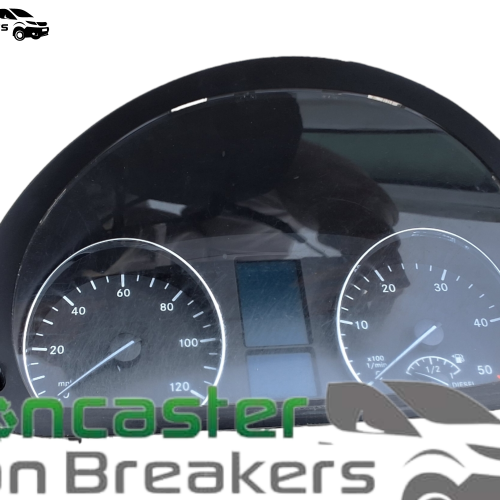 MERCEDES SPRINTER 2014 INSTRUMENT CLUSTER A9069000101