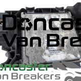 MERCEDES SPRINTER 2014 2.1 EURO 5 ENGINE ECU A6519000700