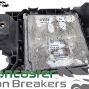 MERCEDES SPRINTER 2014 2.1 EURO 5 ENGINE ECU A6519000700