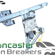 MERCEDES SPRINTER 2015 2.1 EURO 5 N/S WINDOW MOTOR AND MECHANISM A9067200046