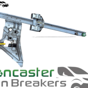 MERCEDES SPRINTER 2015 2.1 EURO 5 N/S WINDOW MOTOR AND MECHANISM A9067200046
