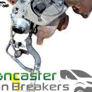 PEUGEOT BOXER / CITREON RELAY 2018 2.0 TURBO CHARGER