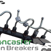 PEUGEOT BOXER / CITREON RELAY 2018 2.0 FUEL RAIL WITH PIPES 94675G01