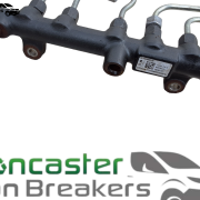 PEUGEOT BOXER / CITREON RELAY 2018 2.0 FUEL RAIL WITH PIPES 94675G01