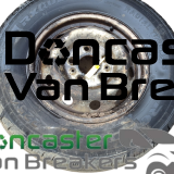 PEUGEOT BOXER / CITREON RELAY 2015 STEEL WHEEL AND TYRE 225/75/R16C