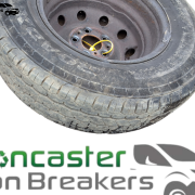 PEUGEOT BOXER / CITREON RELAY 2015 STEEL WHEEL AND TYRE 225/75/R16C