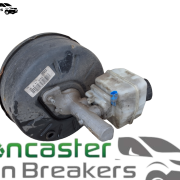 MERCEDES SPRINTER 2017 2.1 EURO 6 BRAKE SERVO AND MASTER CYLINDER A9064301408