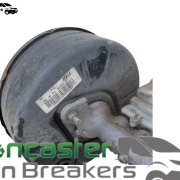 MERCEDES SPRINTER 2017 2.1 EURO 6 BRAKE SERVO AND MASTER CYLINDER A9064301408