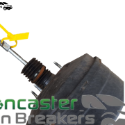 MERCEDES SPRINTER 2017 2.1 EURO 6 BRAKE SERVO AND MASTER CYLINDER A9064301408