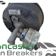 MERCEDES SPRINTER 2017 2.1 EURO 6 BRAKE SERVO AND MASTER CYLINDER A9064301408