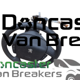 PEUGEOT BOXER / CITREON RELAY 2015 ADJUSTABLE STEERING COLUMN / LOCK WITH KEYS 0265005557