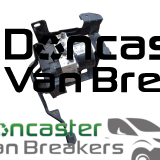 VAUXHALL COMBO 2014 1.3 DIESEL ABS PUMP 00052026358
