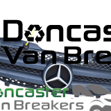MERCEDES SPRINTER 2014 FRONT GRILLE A9068800385