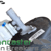 MERCEDES SPRINTER 2014 2.1 EURO 5 BRAKE SERVO AND MASTER CYLINDER A9064301408