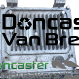 MERCEDES SPRINTER 2014 2.1 EURO 5 ENGINE ECU A6519000601