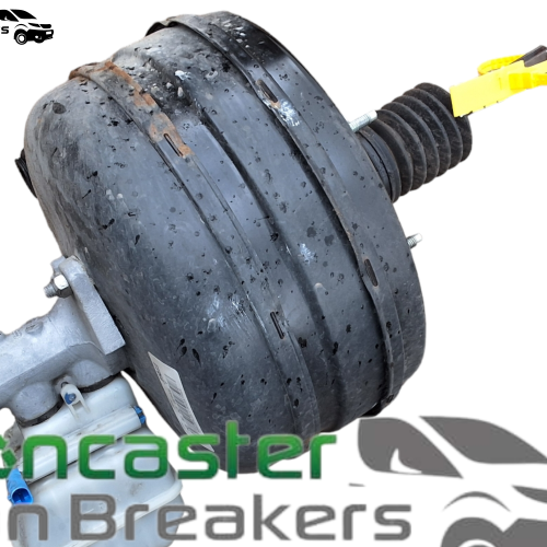 MERCEDES SPRINTER 2015 2.1 EURO 5 BRAKE SERVO AND MASTER CYLINDER A9064300908