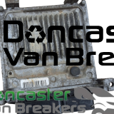 MERCEDES SPRINTER 2013 2.1 EURO 5 ENGINE ECU A6519003203