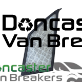 MERCEDES SPRINTER 2014 2.1 N/S DRIVERS QUARTER GLASS