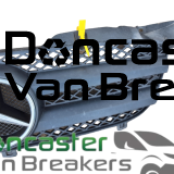 MERCEDES SPRINTER 2013 2.1 EURO 5 FRONT GRILLE A9068800385