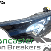 FORD TRANSIT CUSTOM 2019 2.0 EURO 6 O/S DRIVERS HEADLAMP JK2113W029AF