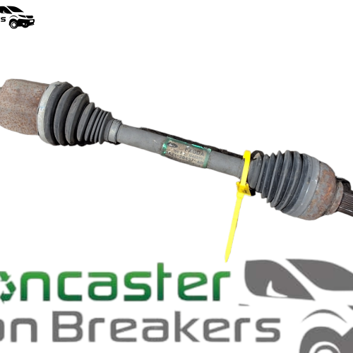 FORD TRANSIT CUSTOM 2019 2.0 EURO 6 N/S PASSENGER DRIVESHAFT BK213B437AD