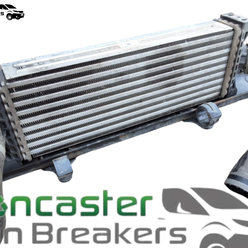 FORD TRANSIT CUSTOM 2018 2.2 DIESEL INTERCOOLER AND SUPPORT JK21V8B384A / GK216K775AE