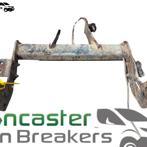 FORD TRANSIT MK8 2020 TOWBAR COMPLETE WITH FIXING BOLTS AND WIRING
