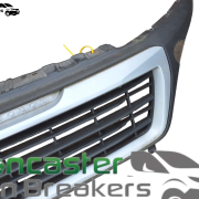 PEUGEOT BOXER COMPLETE FRONT GRILLE 1314847070