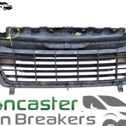 PEUGEOT BOXER COMPLETE FRONT GRILLE 1314847070