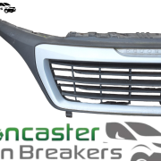 PEUGEOT BOXER COMPLETE FRONT GRILLE 1314847070