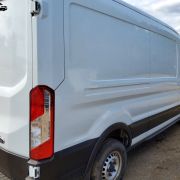 FORD TRANSIT 2021 350 LEADER ECOBLUE 2.0 FWD EURO 6 63K WHITE