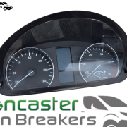 MERCEDES SPRINTER 2014 INSTRUMENT CLUSTER A9069000101