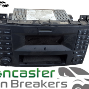 MERCEDES SPRINTER 2014 2.1 EURO 5 STEREO UNIT A9069004401