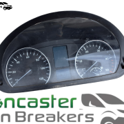 MERCEDES SPRINTER 2014 INSTRUMENT CLUSTER A9069005800