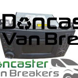 MERCEDES SPRINTER 2014 EURO 5 CD STEREO UNIT A9069004503