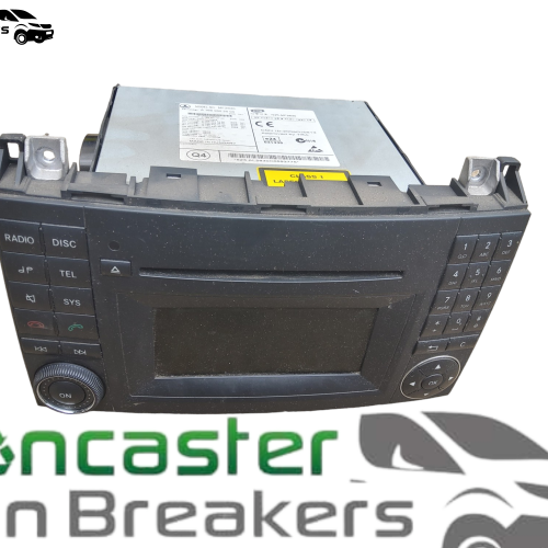 MERCEDES SPRINTER 2014 EURO 5 CD STEREO UNIT A9069004503