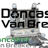 MERCEDES SPRINTER 2014 2.1 EURO 5 ENGINE ECU A6519000601
